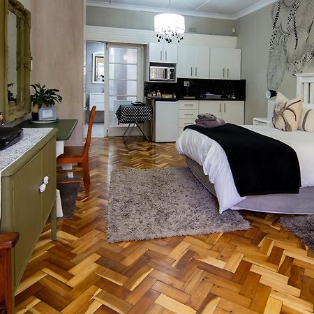 Apartamento Yellow Door Bloemfontein Exterior foto