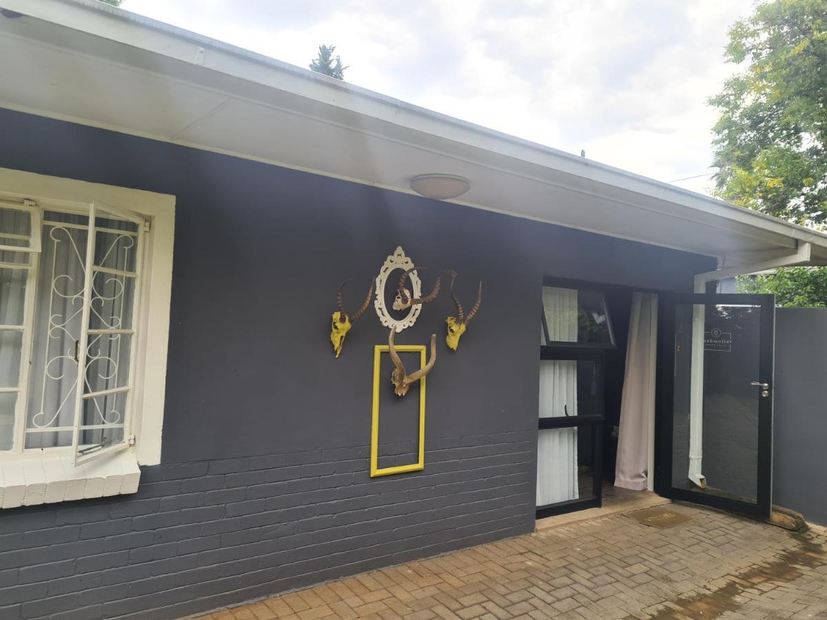 Apartamento Yellow Door Bloemfontein Exterior foto