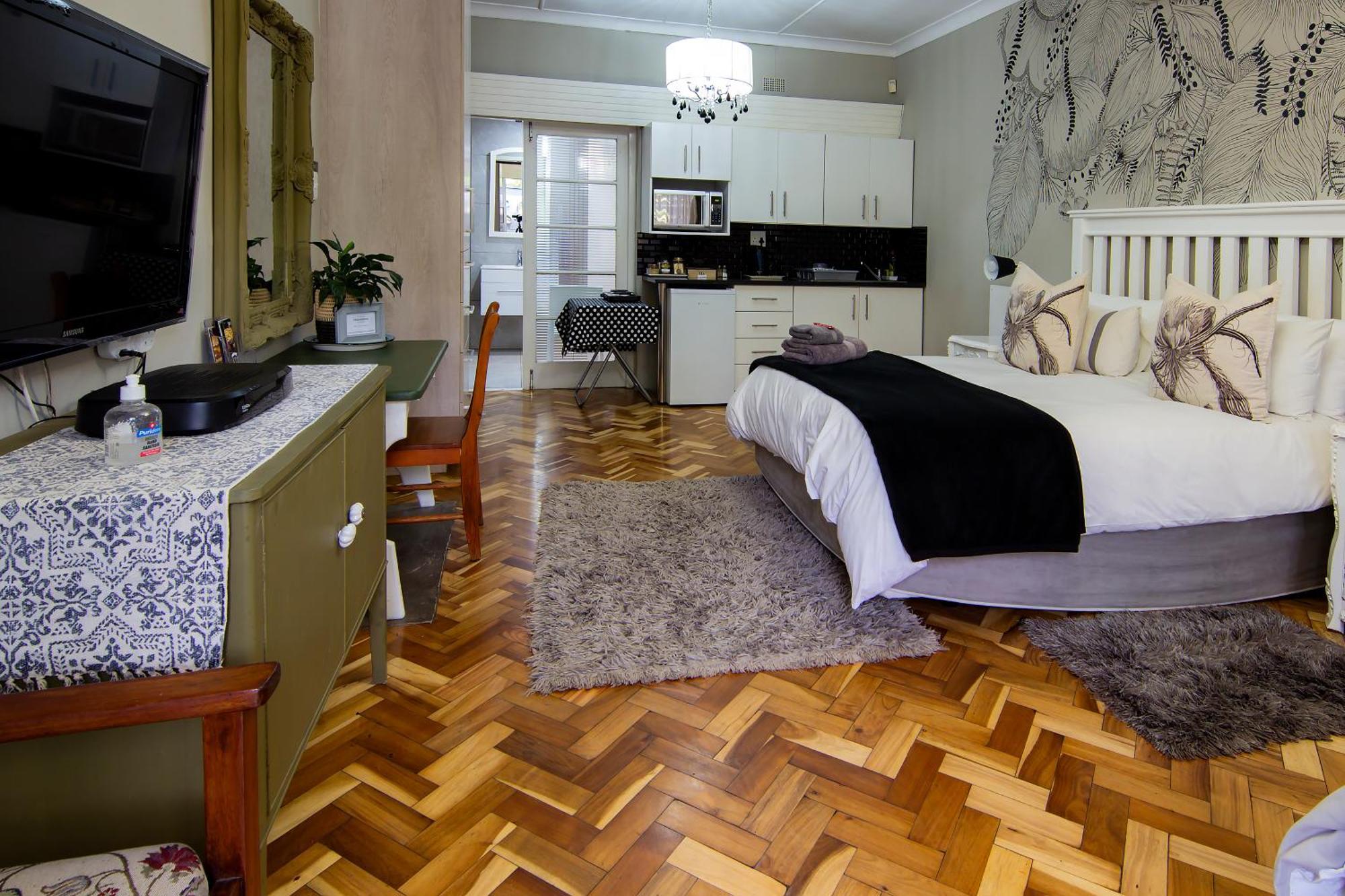 Apartamento Yellow Door Bloemfontein Exterior foto