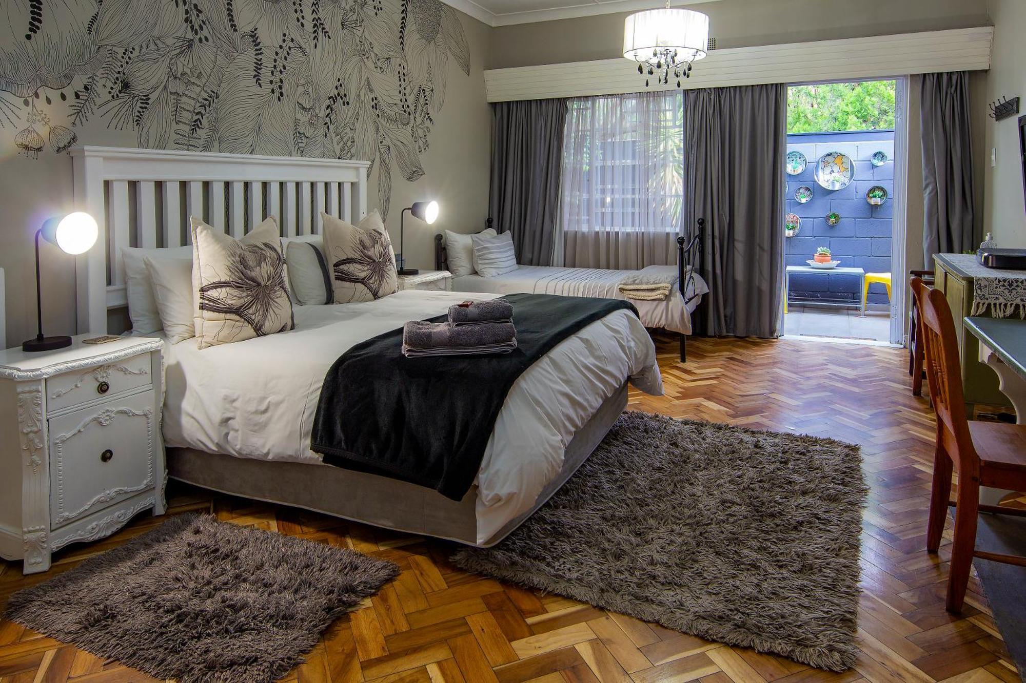 Apartamento Yellow Door Bloemfontein Exterior foto