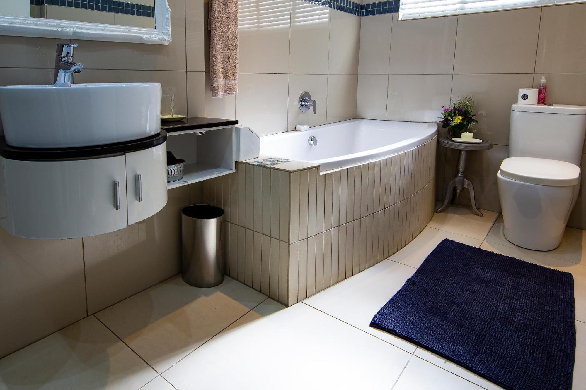 Apartamento Yellow Door Bloemfontein Exterior foto