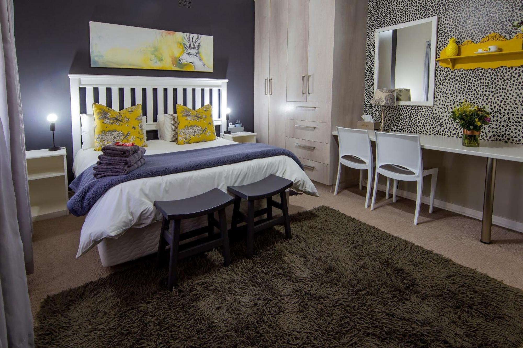 Apartamento Yellow Door Bloemfontein Exterior foto
