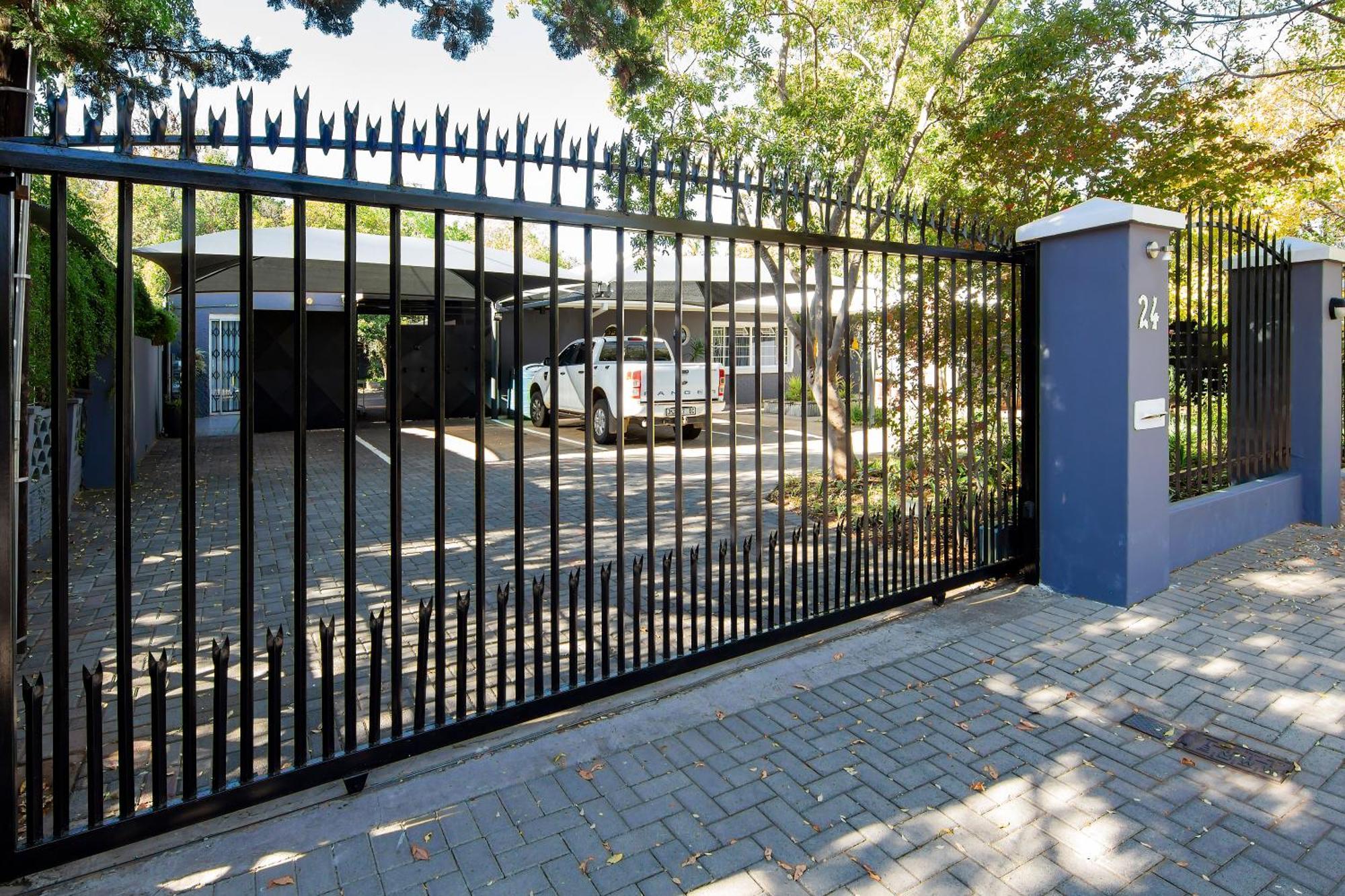 Apartamento Yellow Door Bloemfontein Exterior foto