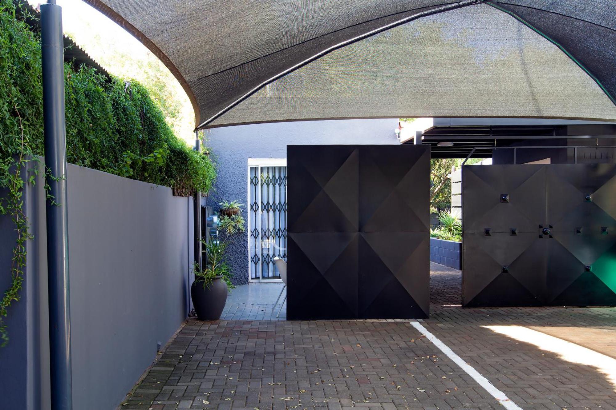 Apartamento Yellow Door Bloemfontein Exterior foto