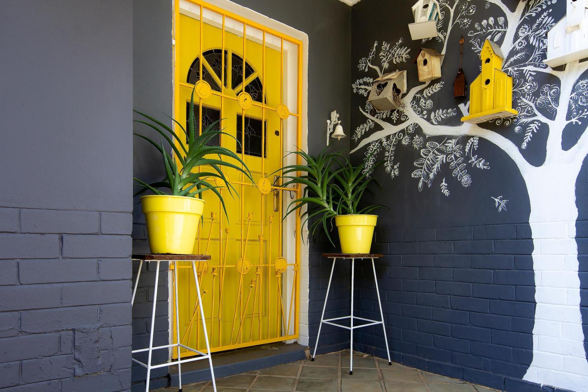 Apartamento Yellow Door Bloemfontein Exterior foto