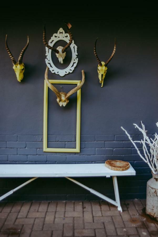 Apartamento Yellow Door Bloemfontein Exterior foto