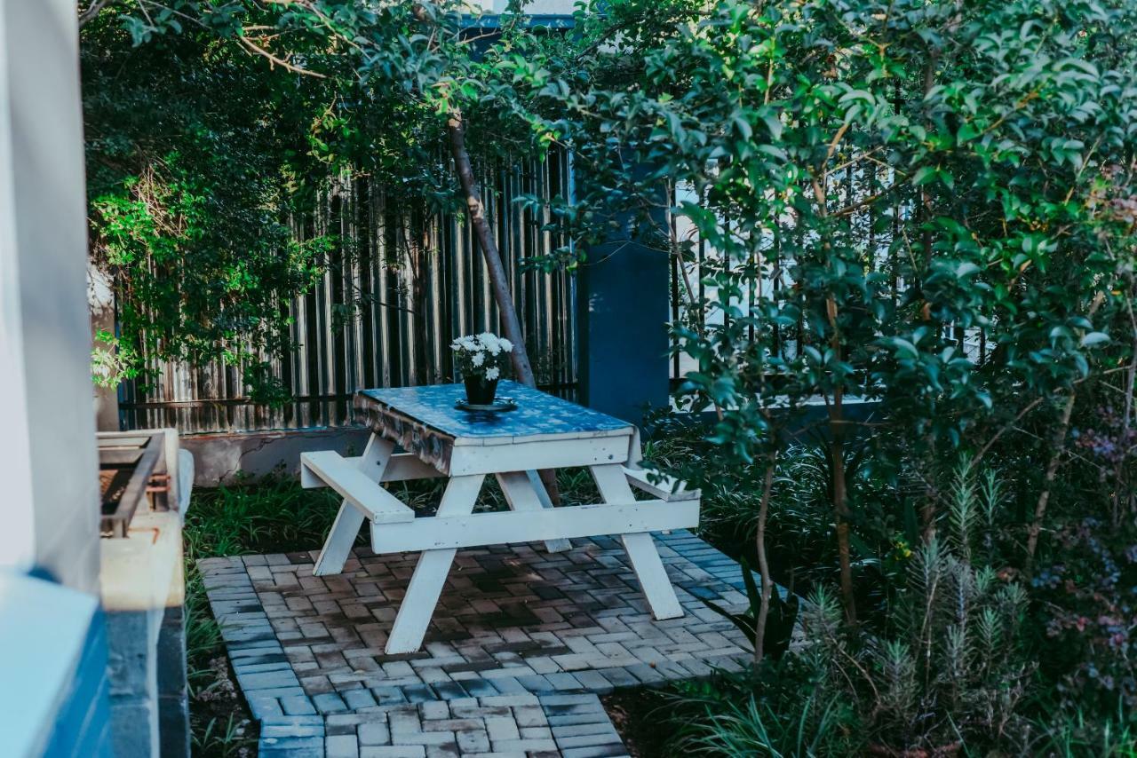 Apartamento Yellow Door Bloemfontein Exterior foto