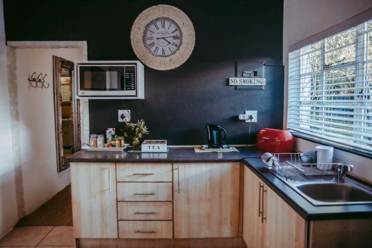 Apartamento Yellow Door Bloemfontein Exterior foto