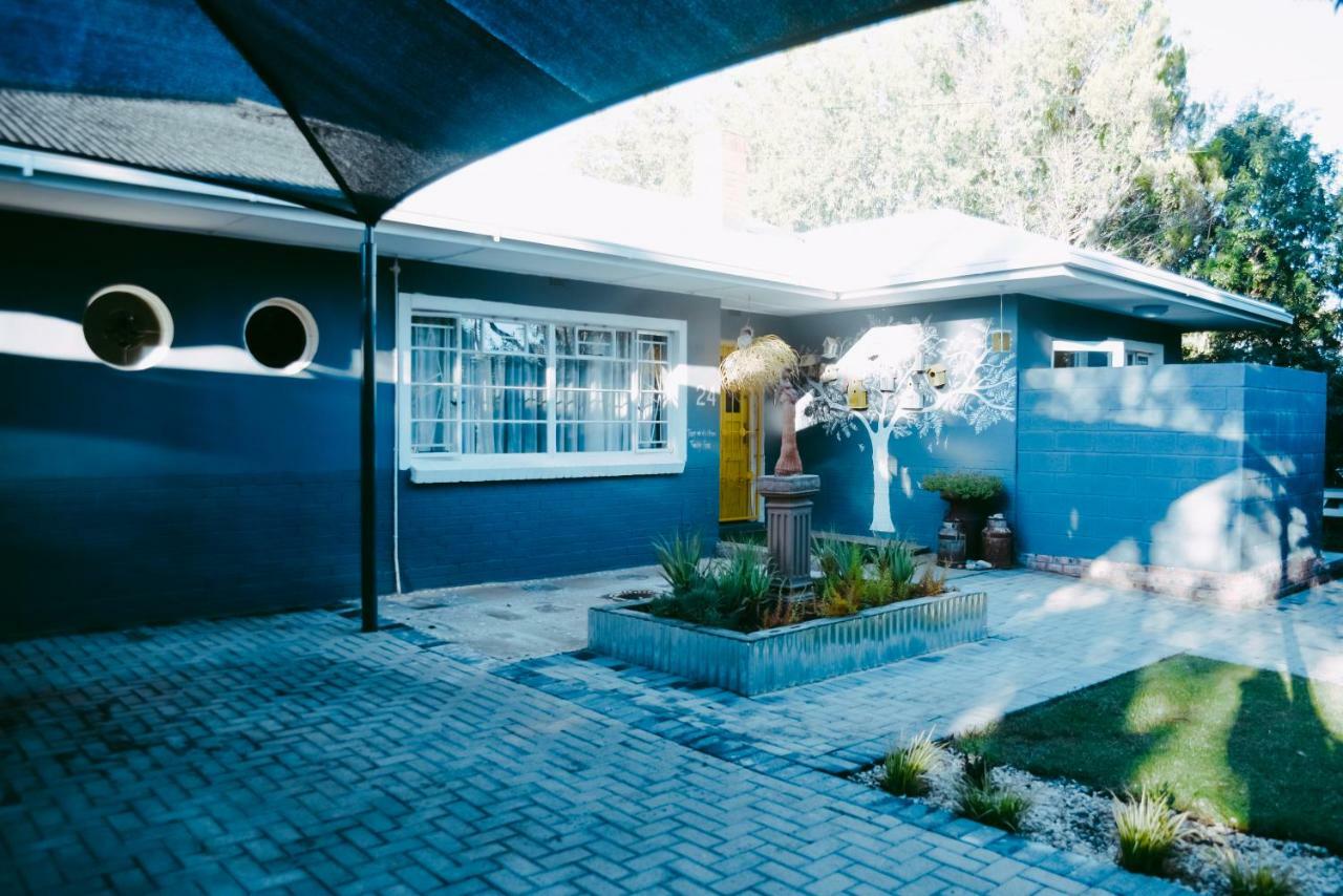 Apartamento Yellow Door Bloemfontein Exterior foto